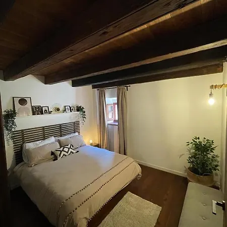 Casa Collao Villa Ansó Buitenkant foto